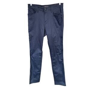 American Tall Pants Men's Chinos Blue 34X36 Stretch Career Preppy Prep NWT